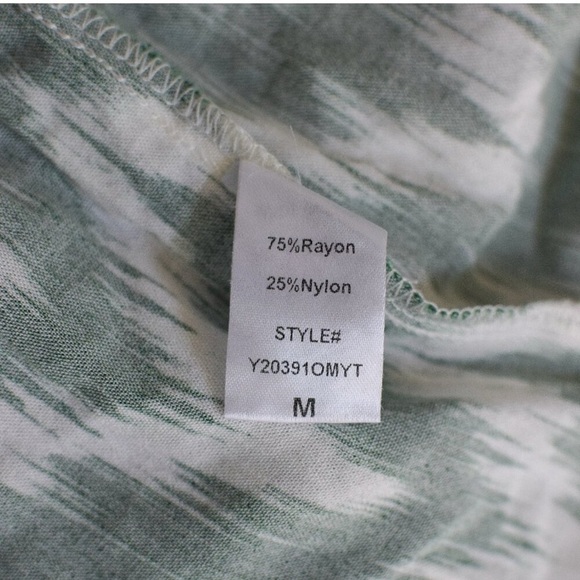 Green Ikat Kenzo Dress
POMANDER PLACE Size M - Picture 14 of 14